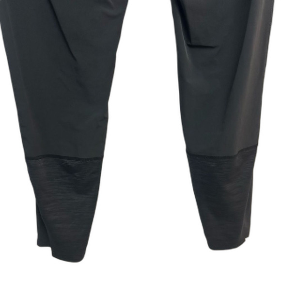 Outdoor Voices Black Athletic Jogger Pants Size Medium Drawstring Gym Workout - Picture 10 of 16